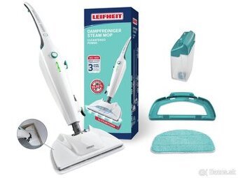 Parný čistič Leifheit Clean Tenso Power