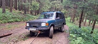 Predám Landrover Discovery 1 2.5tdi 300td