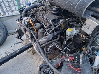 Motor agregat 1.9 tdi pd 74kw fabia