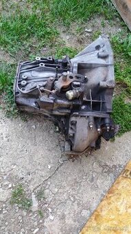 Prevodovka 6Q Peugeot 407SW 2,0HDi, r.v. 2006