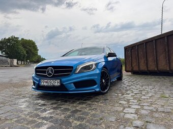 Mercedes-Benz A180 AMG
