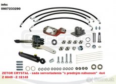 SERVORIADENIE ZETOR CRYSTAL - 1