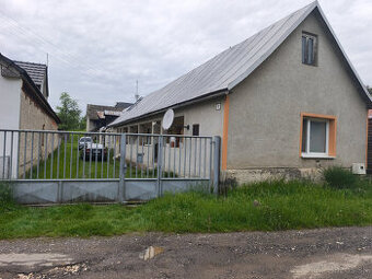 Predaj rodinného domu