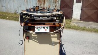SP-B3 sieťotlačový poloautomat