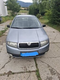 Škoda Fabia 1,2 HTP r.v.2004 - 1