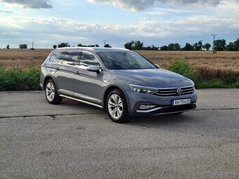 Vokswagen passat Alltrack 2.0tdi Dsg147kw 2023