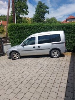 Opel Combo 1,7 dti - 1