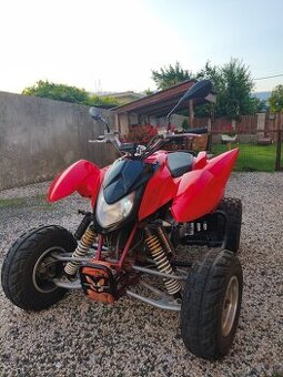 Access tomahawk 400