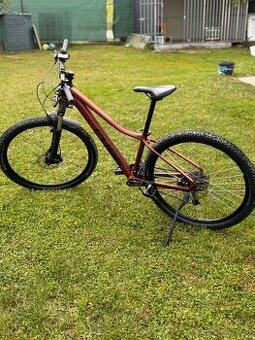 Dámsky Bicykel CUBE