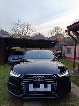 Audi A6 C7 Avant