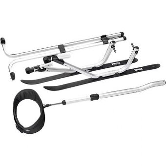 NOVY Thule Chariot lyziarsky set Cross-Country