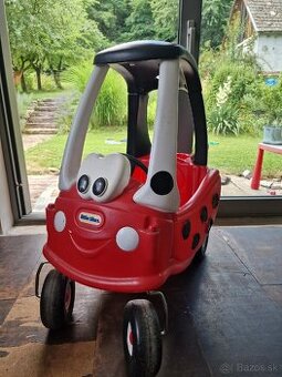 Little tikes autíčko LIENKA