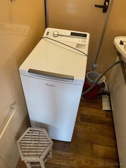 Predám práčku Whirlpool