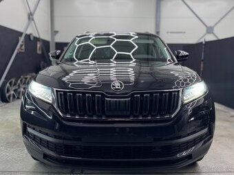 Škoda Kodiaq 1.5 TSI 2020 DSG