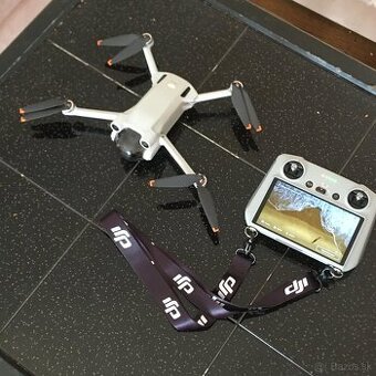 Dji mini 3 pro + RC