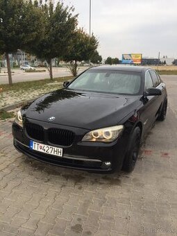 BMW 7 730D 180Kw