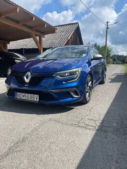 Renault Megane GT 205 EDC