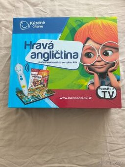 Hravá angličtina Albi