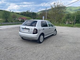 Škoda Fabia 1.9 TDi