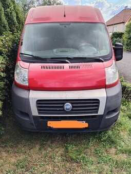 Fiat Ducato 2.3 JTD, 88kw
