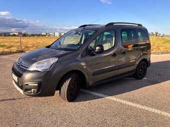 Berlingo 2016 BlueHdi Multispace