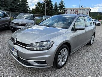Volkswagen Golf 7.5 1.5TSI DSG Comfortline
