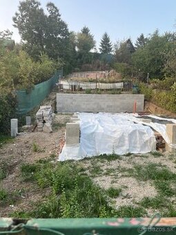 POZEMOK KOŠICE PANORÁMA 441 m2 cena len 100 eur m2