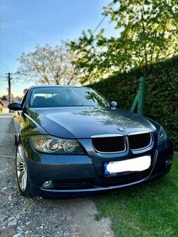 Predám bmw 320d