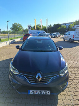 Renault Megane Grandtour 1,5 dCi 85kW Intens