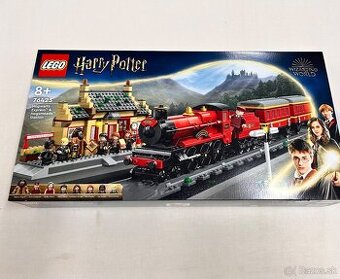 LEGO® Harry Potter 76423 Rokfortský expres a Rokvillská stan