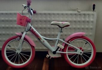 Predám detský bicykel Acra 164 RUN 2019