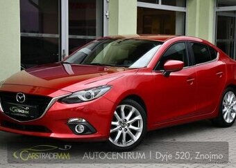 Mazda 3 2.0SKYACTIV-G REVOLUTION 2xALU 88 kw