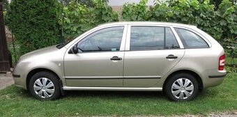 Škoda Fabia 1,2 HTP kombi 2005