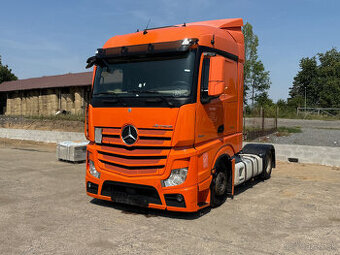 Mercedes-Benz Actros 1842 MP4 Euro 6 LowDeck2