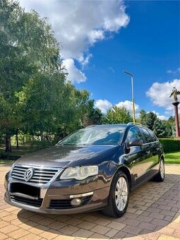 VW Passat B6 2.0 TDi 103kw CR Variant