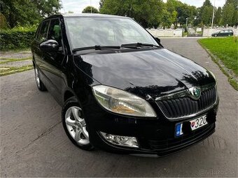 ➡️ Škoda Fabia Combi 1.6 TDI 105k Elegance
