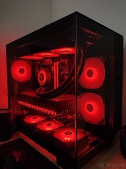 Herný počitač / Gaming PC