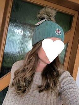 Čiapka Moncler