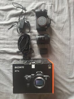 Sony A7 III + Sony Zeiss 55mm f/1.8 Sonnar T