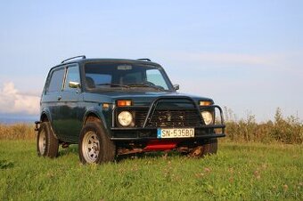 Predám Lada Niva 1,7 stvorbod  rok 2005  servo - 1
