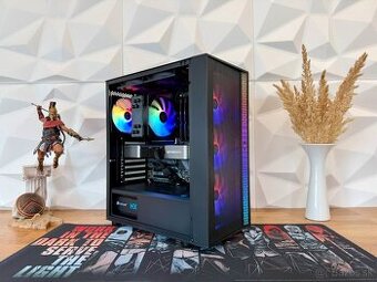 ⭐️ Ryzen 7 8700F, RTX 3080 10GB, 32GB RAM, 1TB SSD, 850W