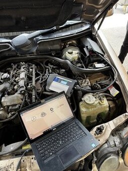Servis / Autoelektrika / Adblue / DPF