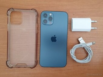 Apple iPhone 12 PRO 128GB 100% Zdravie batérie