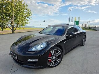 Porsche Panamera 3.0 diesel Slovenské
