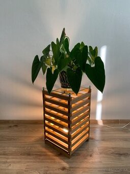 Lampa zlacnene
