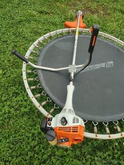 Stihl krovinorez FS 55 v TOP stave + popruh