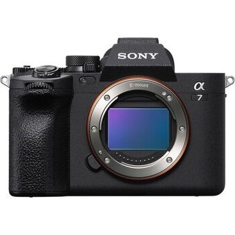 Sony A7IV - NOVÝ s plnou zárukou