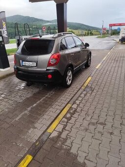 Opel Antara 2.0tdci 110kw automat Full výbava