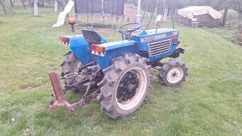 Malotraktor ISEKI