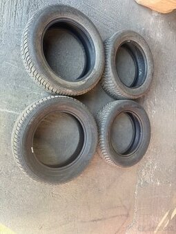 Zimne pneumatiky Pirlli 225/60 R18